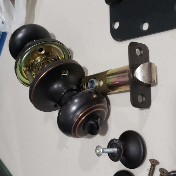 Oil Rubbed Bronze Accessories - Picture 5 of 8